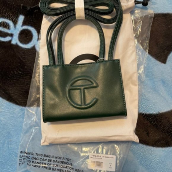 Telfar shopping bag poshmark Clearance